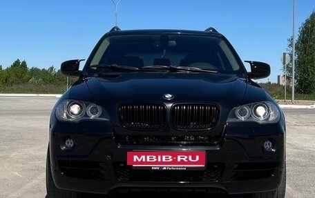 BMW X5, 2009 год, 1 700 000 рублей, 14 фотография