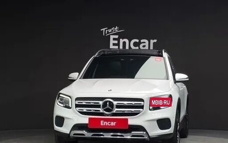 Mercedes-Benz GLB, 2022 год, 3 753 000 рублей, 2 фотография