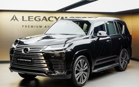 Lexus LX, 2026 год, 18 900 000 рублей, 2 фотография