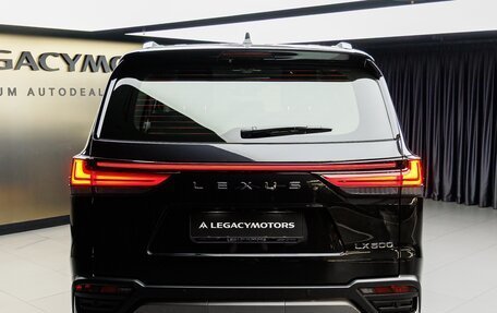 Lexus LX, 2026 год, 18 900 000 рублей, 7 фотография