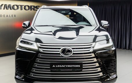 Lexus LX, 2026 год, 18 900 000 рублей, 3 фотография