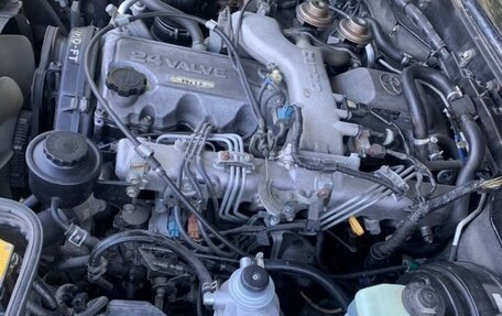 Toyota Land Cruiser 80 рестайлинг, 1995 год, 1 800 000 рублей, 1 фотография