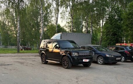 Land Rover Discovery IV, 2011 год, 1 710 000 рублей, 1 фотография
