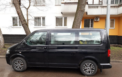 Volkswagen Caravelle T5, 2014 год, 1 970 000 рублей, 1 фотография