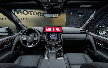 Lexus LX, 2026 год, 18 900 000 рублей, 14 фотография