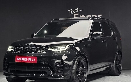 Land Rover Discovery IV, 2024 год, 8 900 000 рублей, 1 фотография