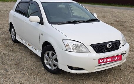 Toyota Corolla, 2002 год, 390 000 рублей, 1 фотография