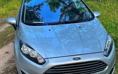 Ford Fiesta, 2015 год, 800 000 рублей, 1 фотография