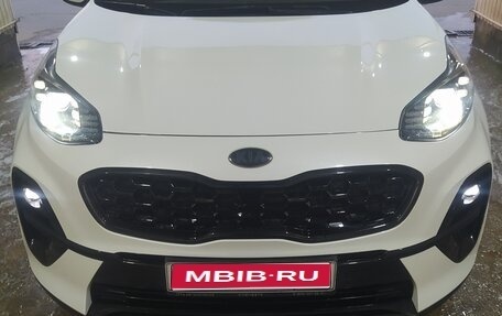 KIA Sportage IV рестайлинг, 2021 год, 2 550 000 рублей, 1 фотография