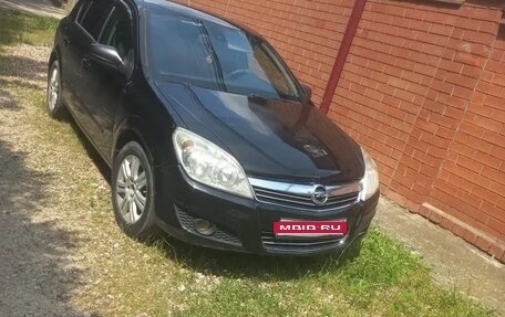 Opel Astra H, 2008 год, 430 000 рублей, 1 фотография