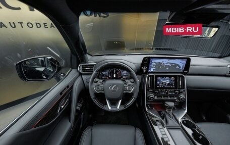 Lexus LX, 2026 год, 18 900 000 рублей, 15 фотография