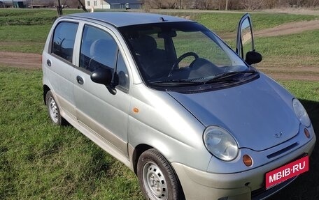 Daewoo Matiz I, 2010 год, 350 000 рублей, 1 фотография