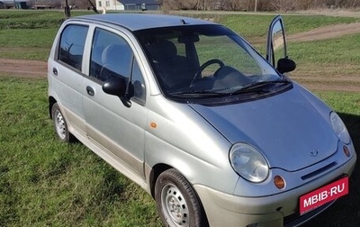 Daewoo Matiz I, 2010 год, 350 000 рублей, 1 фотография