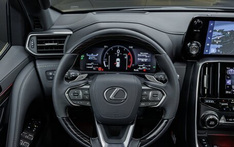 Lexus LX, 2026 год, 18 900 000 рублей, 17 фотография