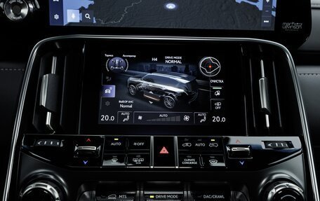 Lexus LX, 2026 год, 18 900 000 рублей, 25 фотография