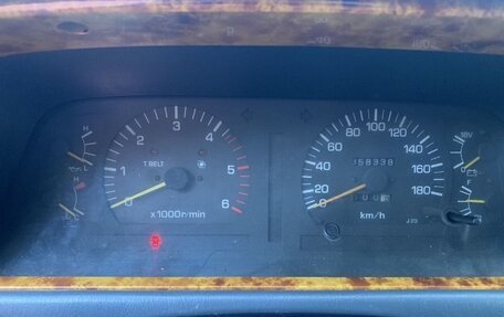 Toyota Land Cruiser 80 рестайлинг, 1995 год, 1 800 000 рублей, 8 фотография