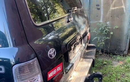 Toyota Land Cruiser 80 рестайлинг, 1995 год, 1 800 000 рублей, 7 фотография
