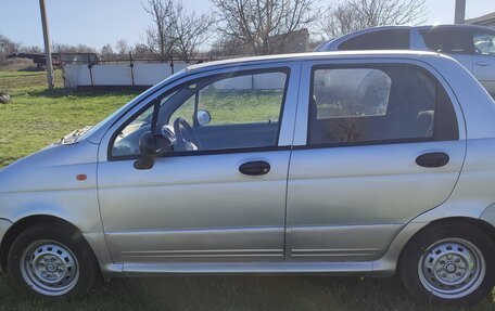 Daewoo Matiz I, 2010 год, 350 000 рублей, 3 фотография