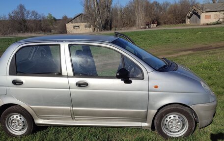 Daewoo Matiz I, 2010 год, 350 000 рублей, 2 фотография