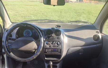 Daewoo Matiz I, 2010 год, 350 000 рублей, 8 фотография
