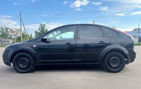 Ford Focus II рестайлинг, 2006 год, 285 000 рублей, 5 фотография