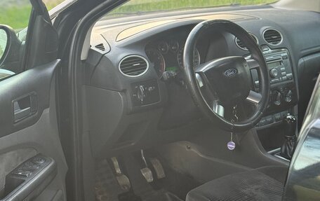 Ford Focus II рестайлинг, 2006 год, 285 000 рублей, 8 фотография