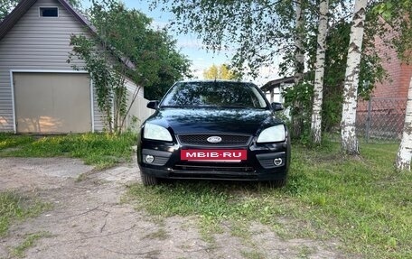 Ford Focus II рестайлинг, 2006 год, 285 000 рублей, 3 фотография