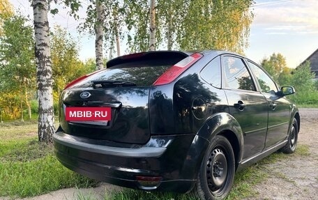 Ford Focus II рестайлинг, 2006 год, 285 000 рублей, 7 фотография