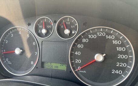 Ford Focus II рестайлинг, 2006 год, 285 000 рублей, 10 фотография