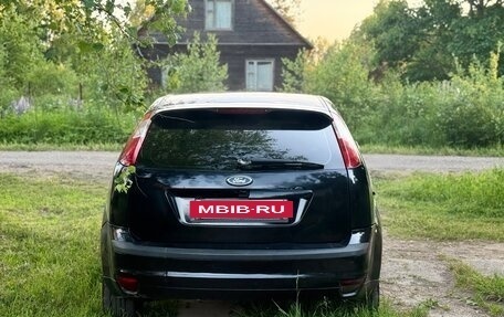 Ford Focus II рестайлинг, 2006 год, 285 000 рублей, 4 фотография