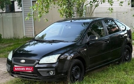 Ford Focus II рестайлинг, 2006 год, 285 000 рублей, 2 фотография
