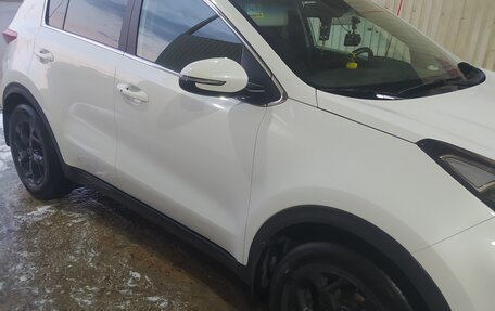 KIA Sportage IV рестайлинг, 2021 год, 2 550 000 рублей, 7 фотография