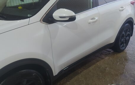 KIA Sportage IV рестайлинг, 2021 год, 2 550 000 рублей, 6 фотография