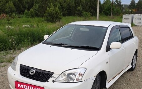 Toyota Corolla, 2002 год, 390 000 рублей, 4 фотография
