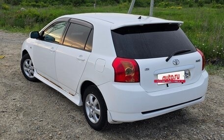 Toyota Corolla, 2002 год, 390 000 рублей, 6 фотография