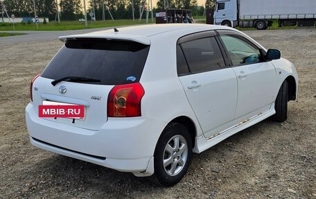 Toyota Corolla, 2002 год, 390 000 рублей, 3 фотография