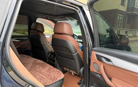 BMW X5, 2018 год, 4 200 000 рублей, 11 фотография