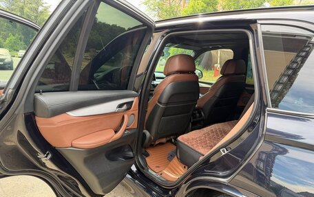 BMW X5, 2018 год, 4 200 000 рублей, 9 фотография
