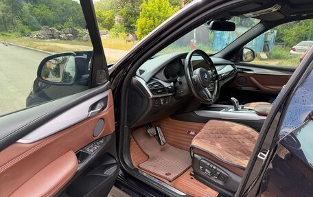BMW X5, 2018 год, 4 200 000 рублей, 8 фотография