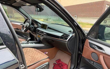 BMW X5, 2018 год, 4 200 000 рублей, 10 фотография