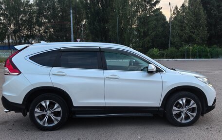 Honda CR-V IV, 2013 год, 1 950 000 рублей, 3 фотография
