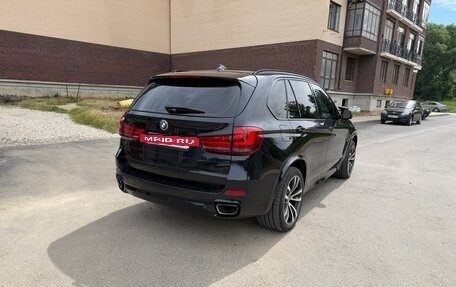 BMW X5, 2018 год, 4 200 000 рублей, 6 фотография