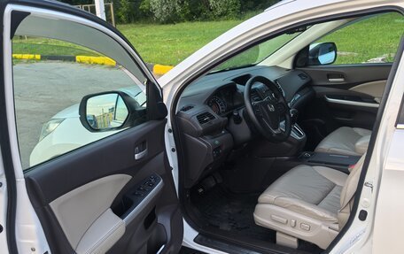 Honda CR-V IV, 2013 год, 1 950 000 рублей, 9 фотография