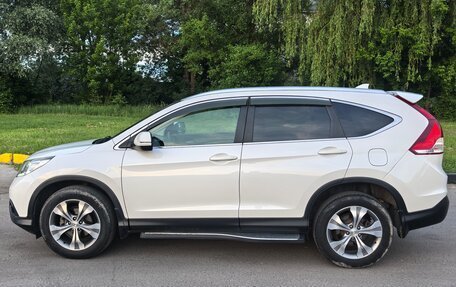 Honda CR-V IV, 2013 год, 1 950 000 рублей, 4 фотография