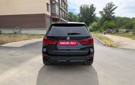 BMW X5, 2018 год, 4 200 000 рублей, 7 фотография