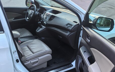 Honda CR-V IV, 2013 год, 1 950 000 рублей, 11 фотография
