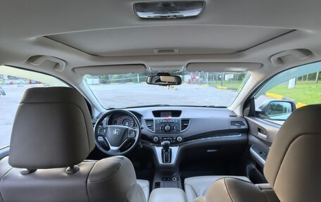 Honda CR-V IV, 2013 год, 1 950 000 рублей, 15 фотография