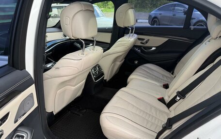 Mercedes-Benz S-Класс, 2019 год, 20 000 000 рублей, 5 фотография