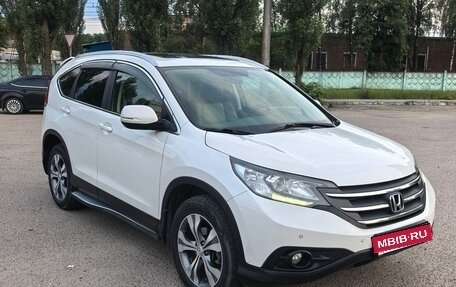 Honda CR-V IV, 2013 год, 1 950 000 рублей, 2 фотография