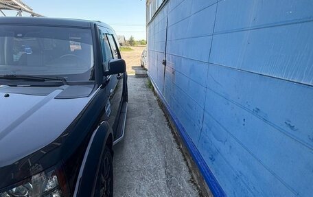 Land Rover Discovery IV, 2011 год, 1 710 000 рублей, 4 фотография